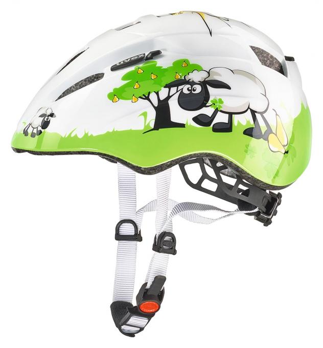 Dětská cyklistická helma Uvex Kid2 Dolly 2020