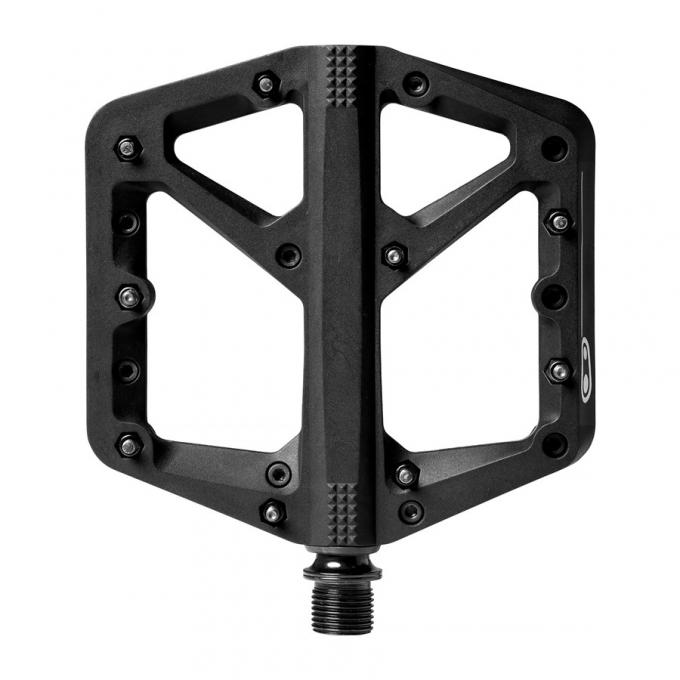 Pedály na kolo Crankbrothers Stamp 1 small black 2020