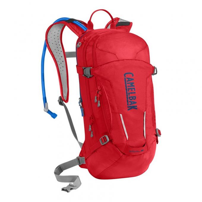 Camelbak Mule Racing red/Pitch blue 2020