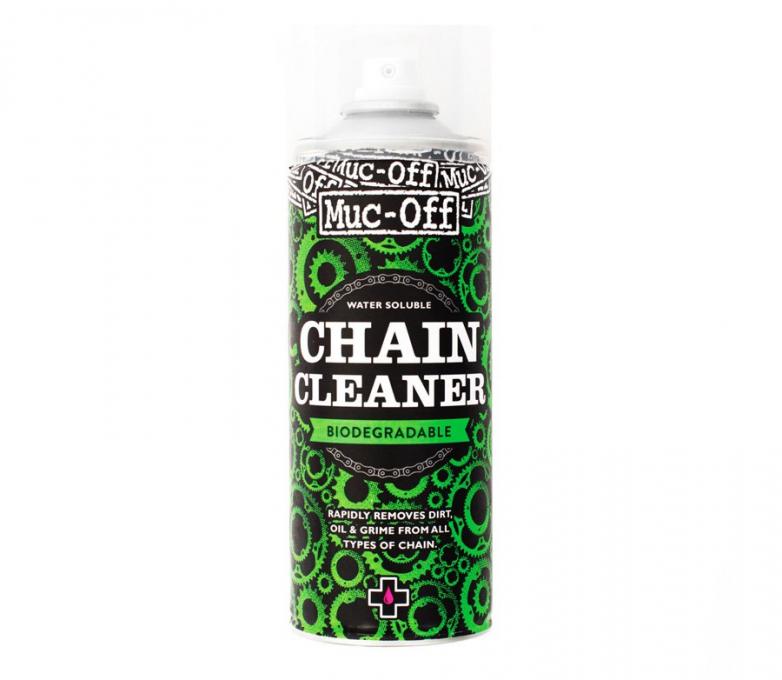 čistič kol Muc-Off chain cleaner 400ml
