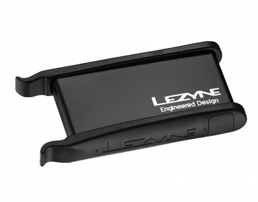 Montpáky a lepení Lezyne lever kit black