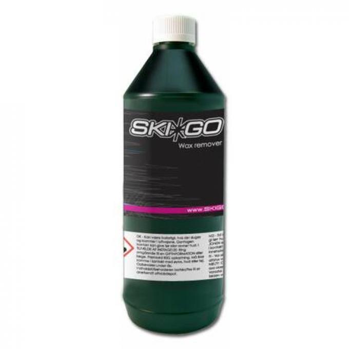 Smývací roztok Skigo wax remover 1000ml