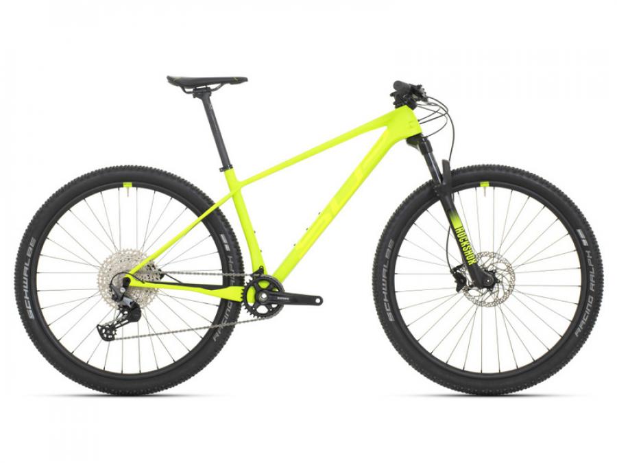 Jízdní kolo Superior XP 929 Lime/neon yellow 2021