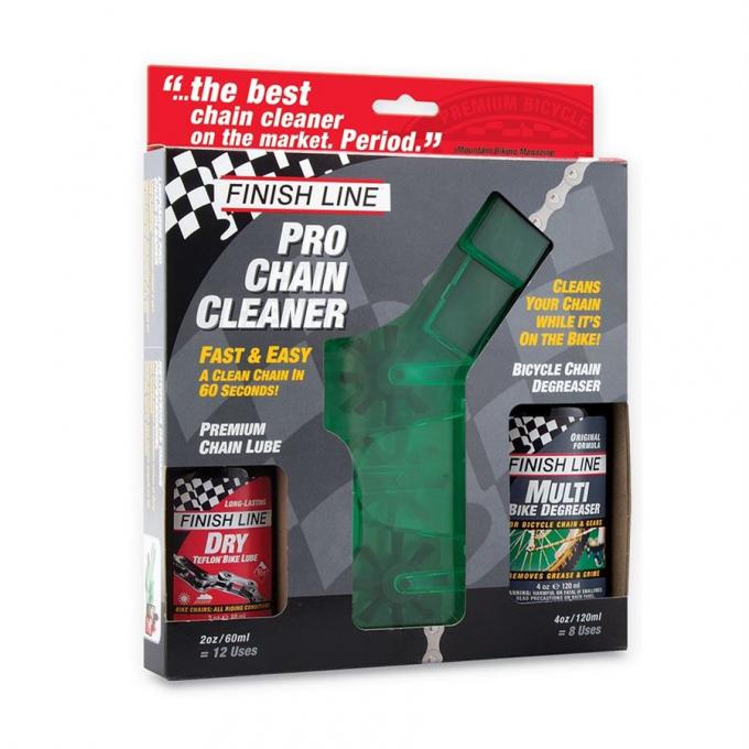 Pračka na řetěz Finish line Pro chain cleaner