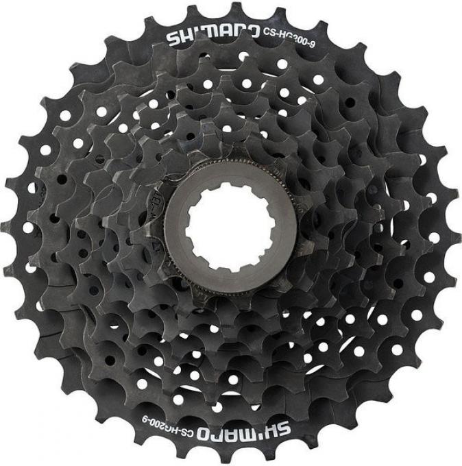 Kazeta Shimano CS-HG200-9 rychlostí 11-32 zubů