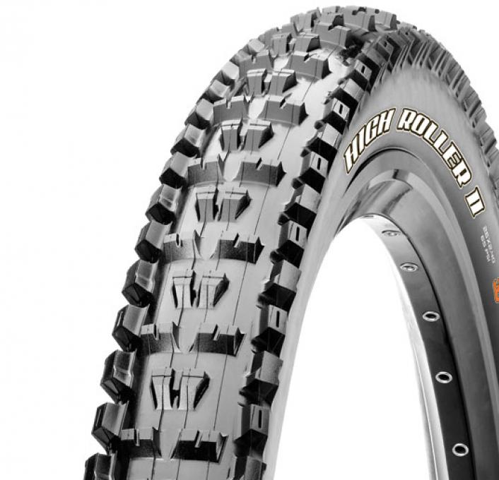 Plášt Maxxis High roller II skládací 27,5x2,4