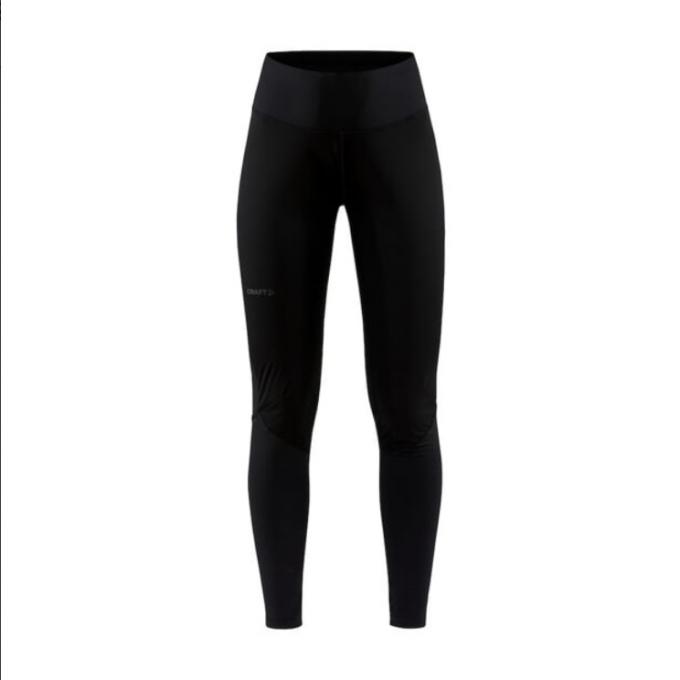 Běžecké kalhoty Craft ADV SubZ wind tights 191138 černé 2021/22