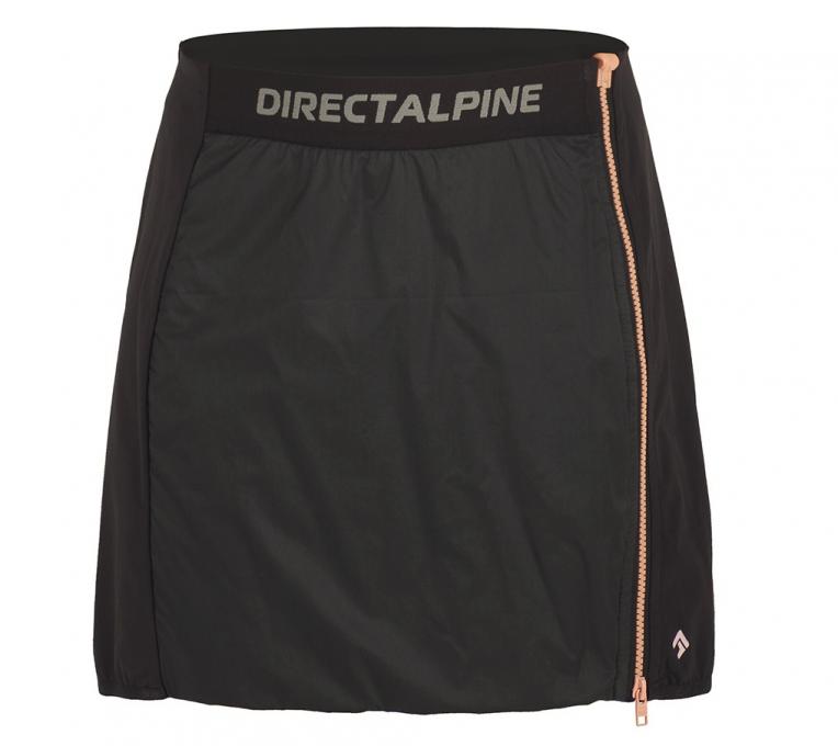 Běžecká sukně Direct alpine Alpha lady 1.0 black/coral 2021/22