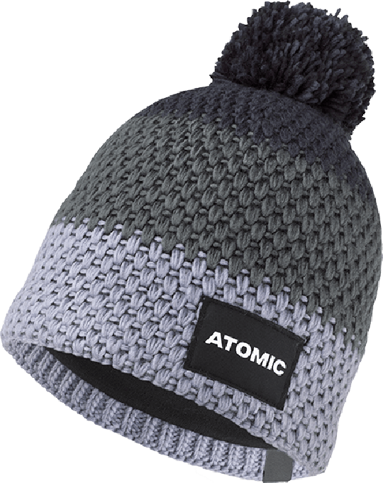 Čepice Atomic Racing Beanie Anthracite 2021/22