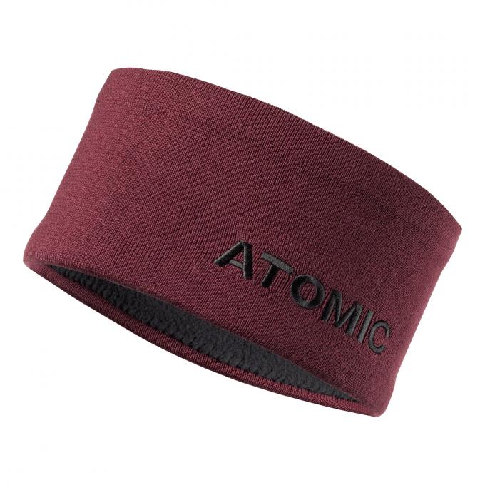  Čelenka Atomic Alps headband fialová 2021/22