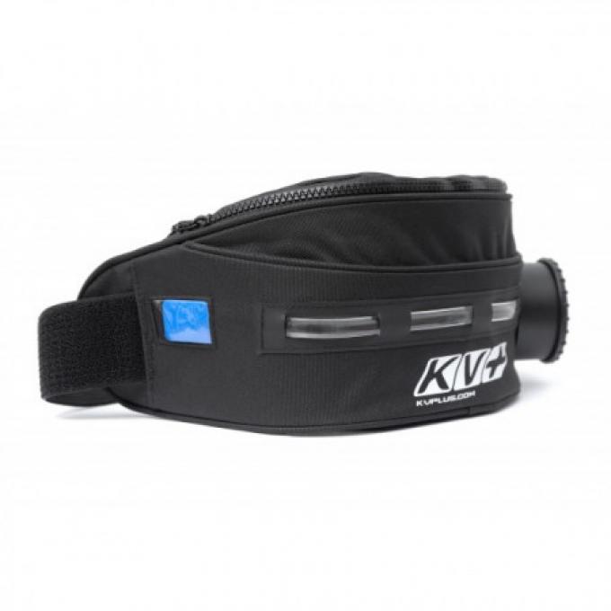 Bidon KV+ Thermo waist bag with LED 22D32 černý 2021/22 