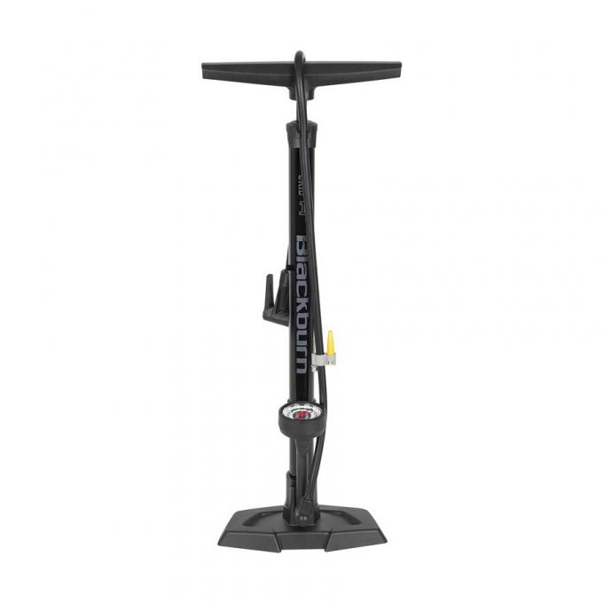 Pumpa Blackburn Grid 1 Floor pump černá 