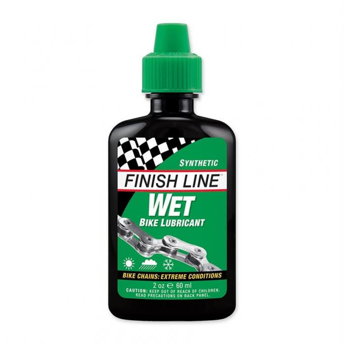 Olej do mokra Finish line wet lubricant 120ml